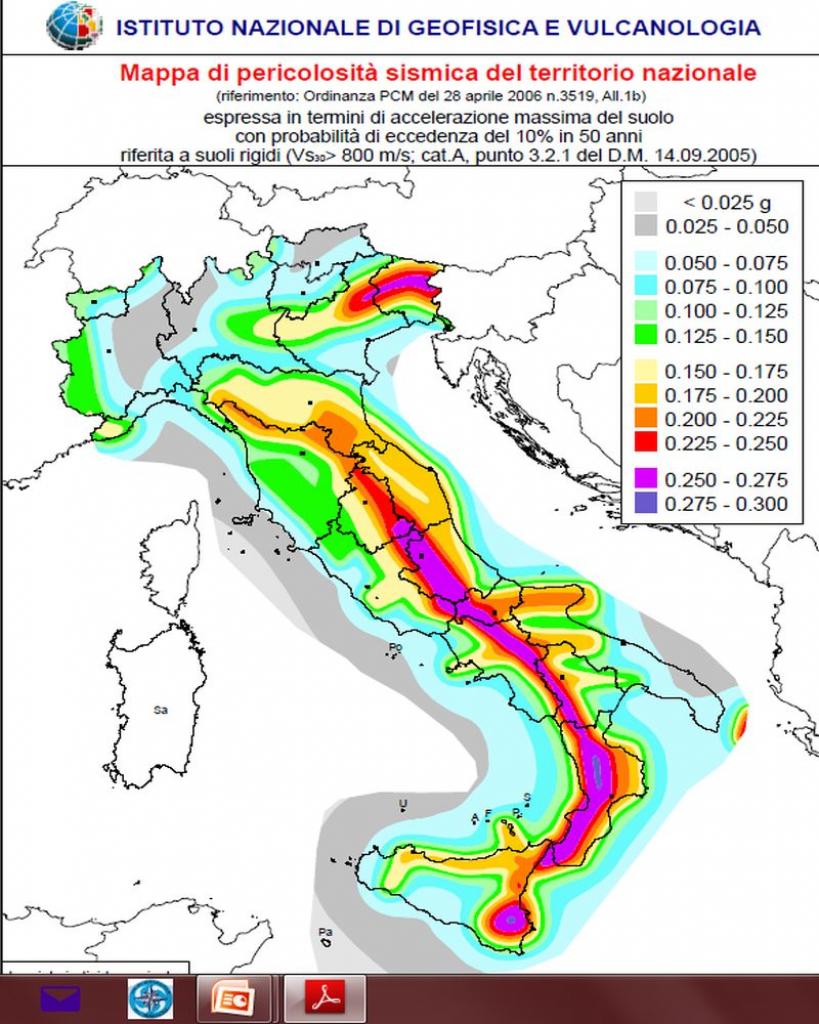 Terremoti In Italia Clamoroso E Inquietante Meteo Giuliacciit 6208