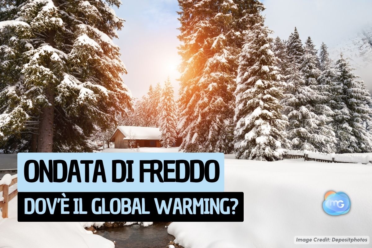 Negli Ultimi Giorni Grande FREDDO: Che Fine Ha Fatto Il Riscaldamento ...