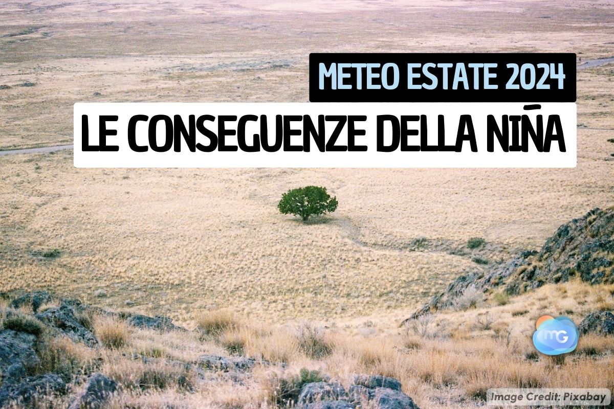Articolo La Niña: conseguenze sul meteo estivo per l'Italia