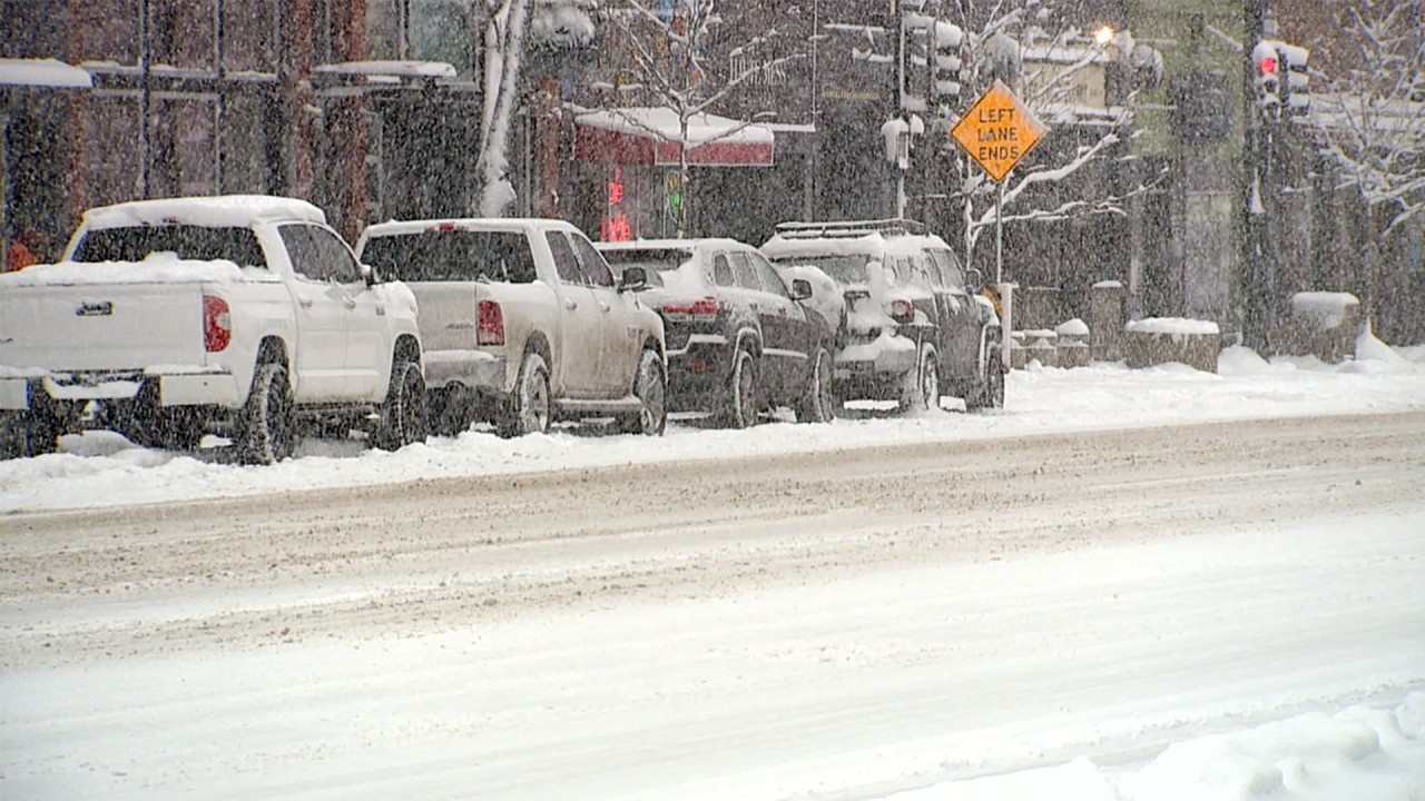 Denver, Colorado: oggi +28°C, domani possibile NEVE ...