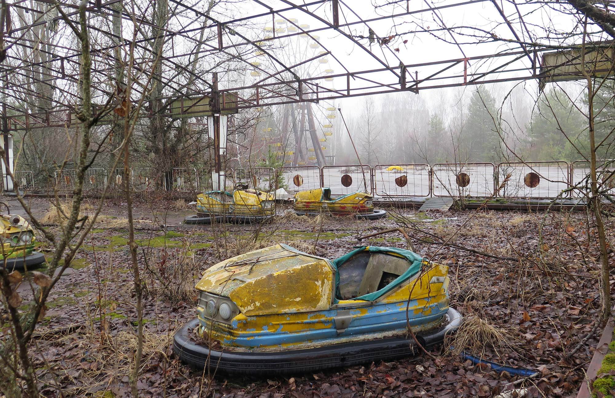 Chernobyl 1986 системные требования