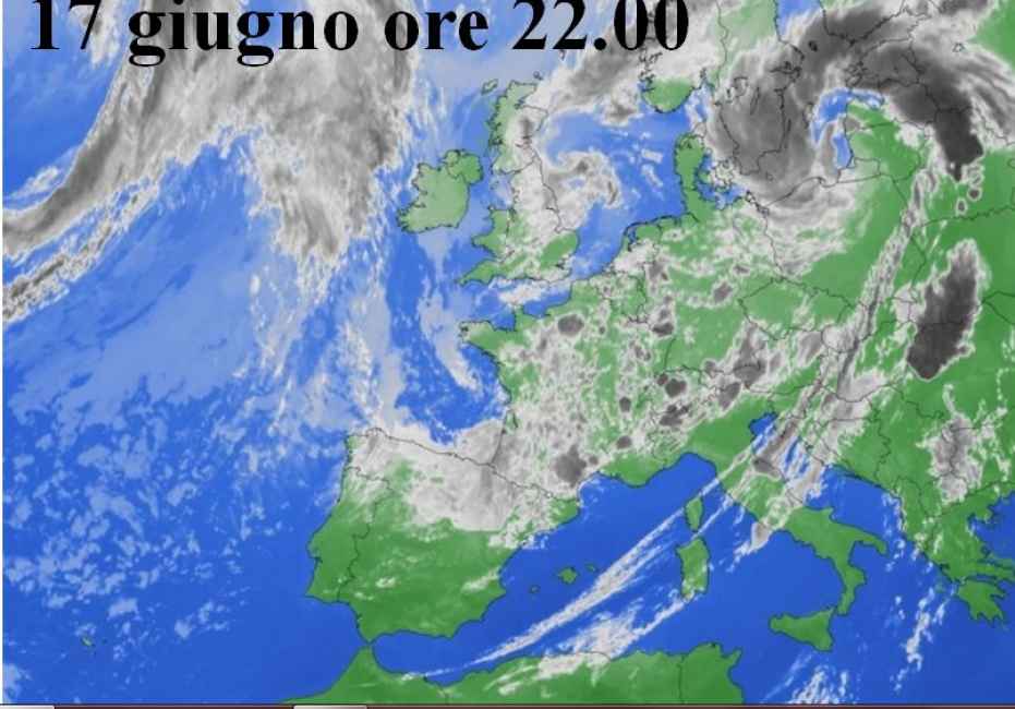 Previsioni meteo per il fine settimana e per la settimana ...