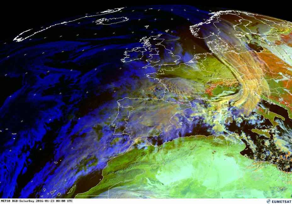 Previsioni meteo per il fine settimana | METEOGiuliacci.it