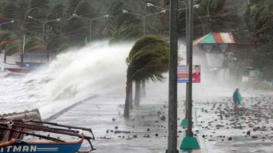 Nuovo Tifone Tra Taiwan E La Cina Nuova Allerta Meteogiuliacci It