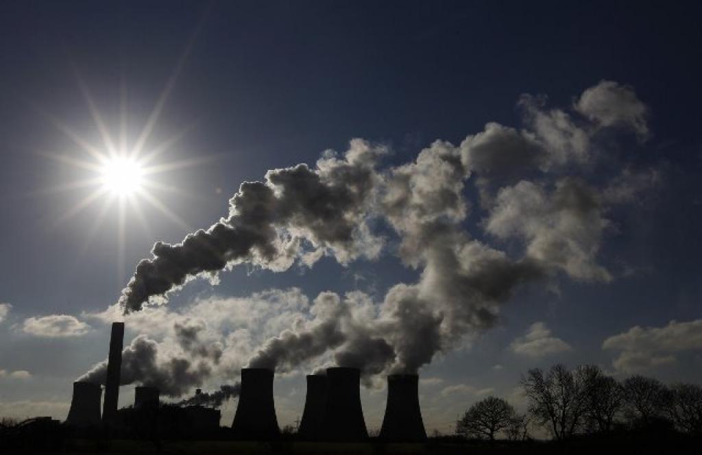 I gas serra aumentano come mai prima | METEO GIULIACCI.IT