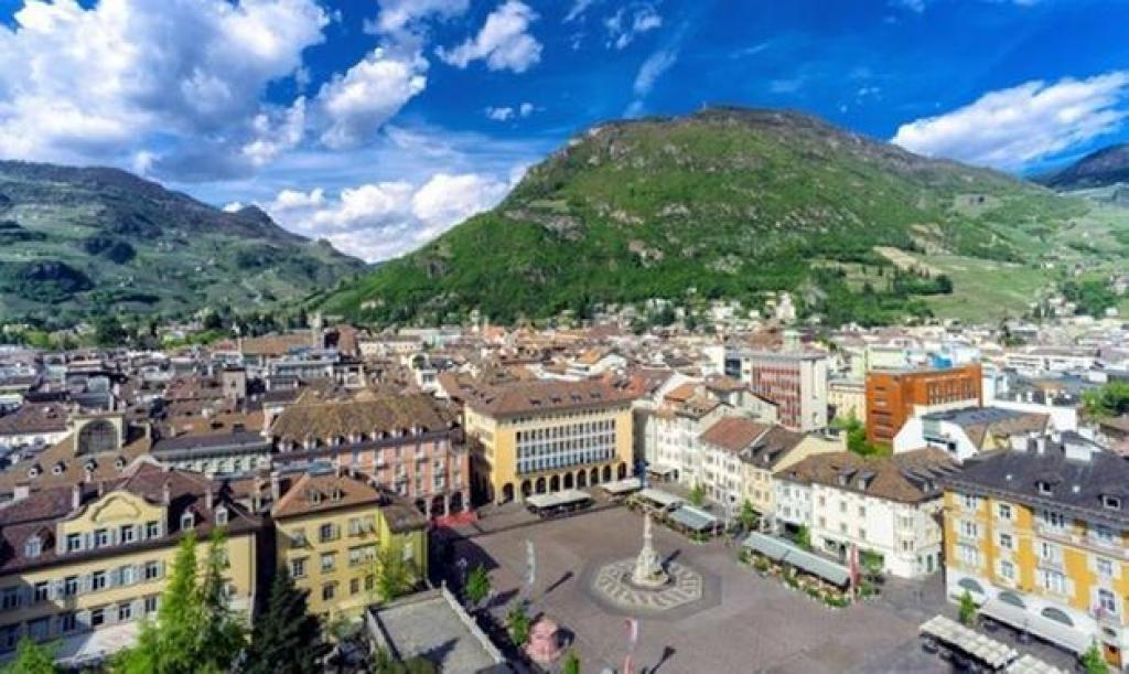 Estate a Bolzano, dalla notte piu' calda da 60 anni ai +30 ...