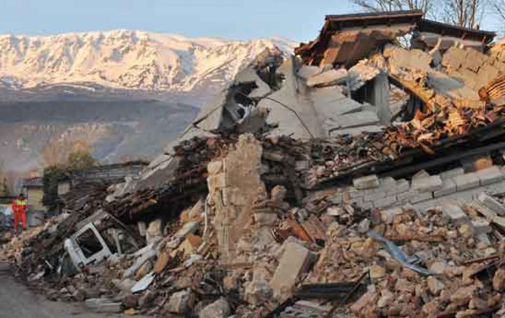8 anni fa il terremoto che distrusse L'Aquila | METEO ...